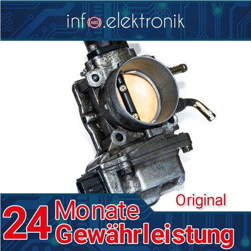 Drosselklappenstutzen