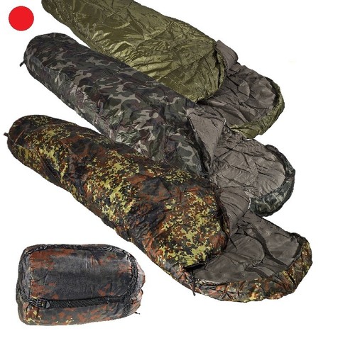 Winter schlafsack oliv - winter,