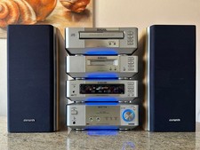 AIWA XR-M99 Hi-Fi Kompakt