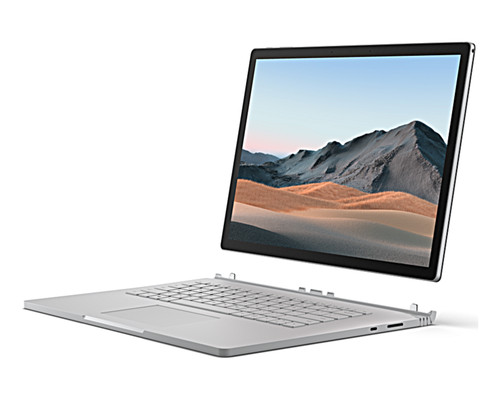 Microsoft surface book - book, 15"