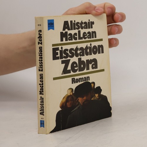 Eisstation zebra - eisstation, zebra 