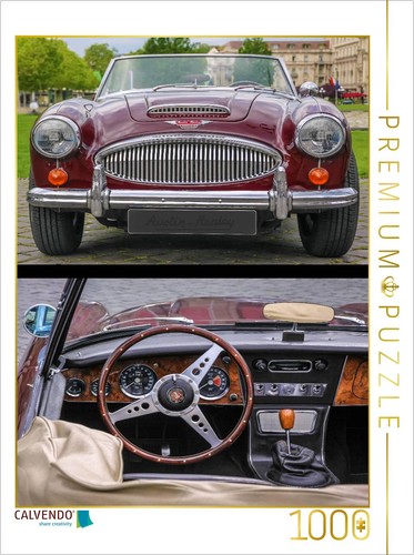 Calvendo puzzle austin healey - calvendo,