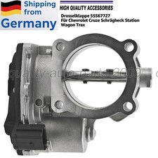 Drosselklappe für Opel Astra J Astra J Caravan Mokka/Mokka X 1.7 CDTi 55567728
