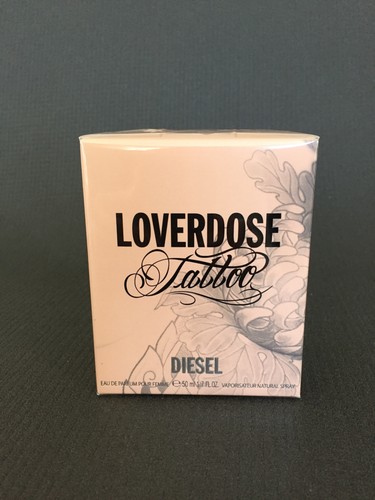 Diesel loverdose tattoo - loverdose,