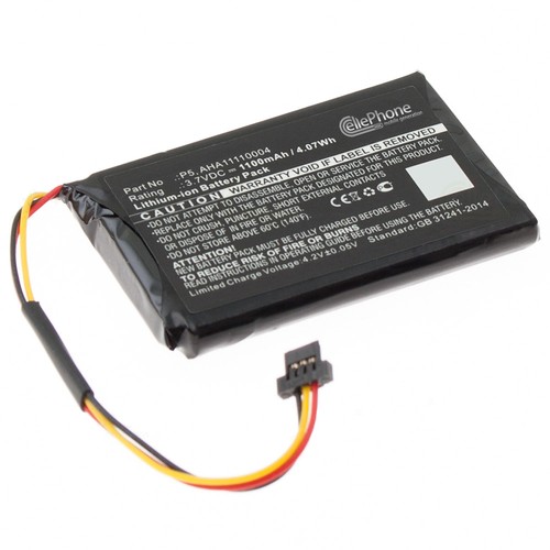 Akku ion für tomtom - 3,7v, li-ion