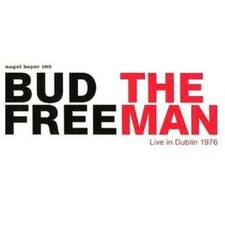 The Man Live in Dublin 1976 CD - Like New