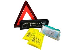 Original KIA first aid kit