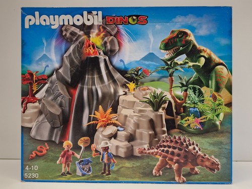 Playmobil dinos 5230 - dinos,