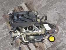 Renault Twingo III BJ 2017 Motor 1,0 51KW Kalttest Unfallfahrzeug H4DA400