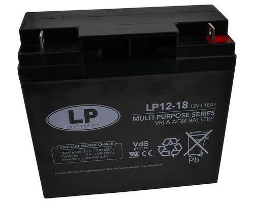 Vds batterie 12v - vds,