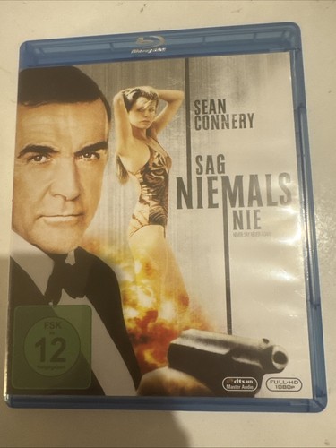 Sag niemals nie - james, bond