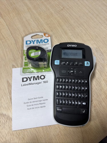 Dymo labelmanager 160 label - 160,