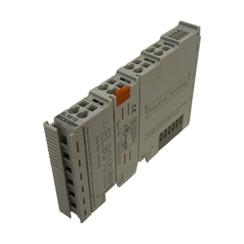 Beckhoff el9010 endklemme - el9010,