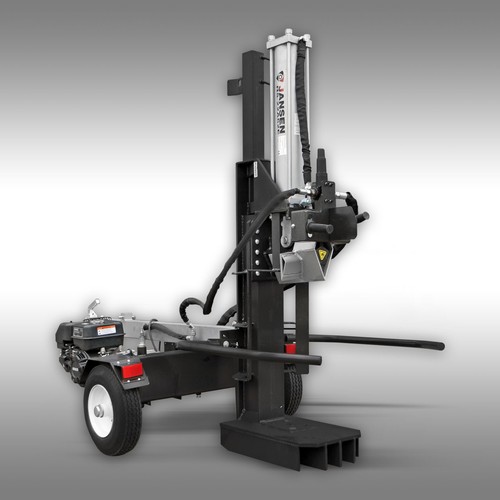 Holzspalter jansen 22a62k - jansen, hs-22a62k