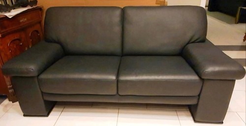 Und sitzer sofa echtleder - 2-, 3-sitzer-sofa