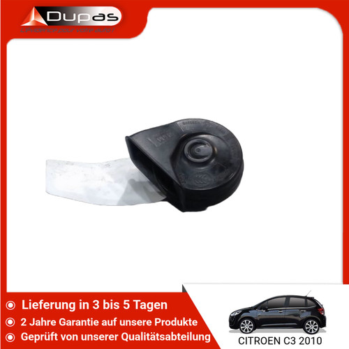 Hupe citroen c3 - 🇩🇪,