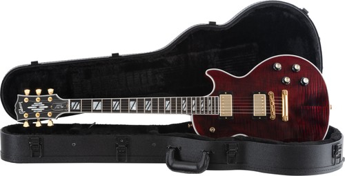 Ware gibson les - paul, supreme