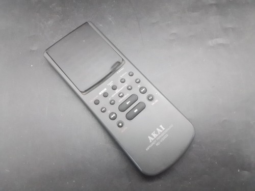 Akai infrarot fernbedienung - infrarot,