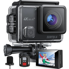 Surfola SF630 Action Kamera 4K