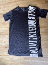 Longshirt, Kleid von Calvin