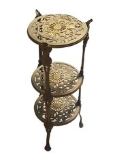 Blumentisch Beistelltisch