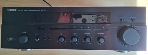 Yamaha 397 stereo receiver - stereo,