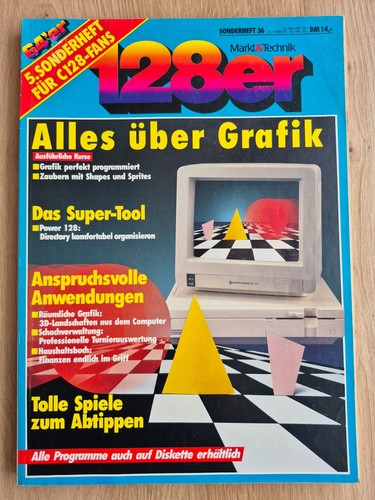 Er magazin 64er - 64´er,