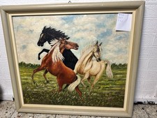 Pferdebild, Wildpferde