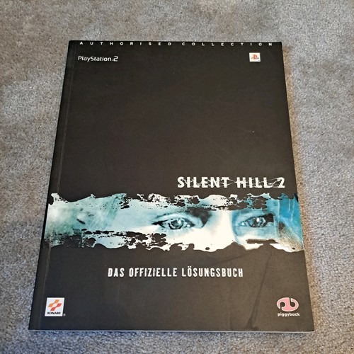 Silent hill lösungsbuch - hill, 2