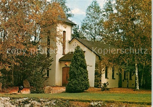 Burbach siegerland waldkapelle - burbach,