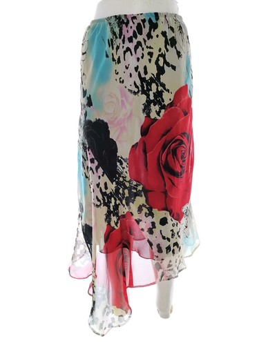 Vintage extravagant maxi rock - vintage,