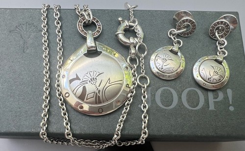 Elegantes joop schmuck set - joop,