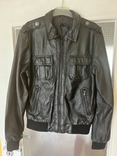 Lederjacke für Kinder