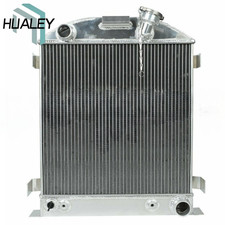 Aluminum 3Row Radiator For