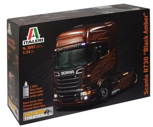 Italeri scania r730 - italeri,,