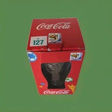 Coca-Cola Fussball WM Glas