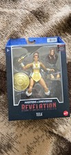 Masters of the Universe Revelation Teela Masterverse MOTU Action- Figur Mattel