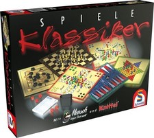 Spiele-Klassiker Für 2 bis 6