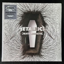 Metallica Death Magnetic 2 x