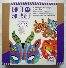 DJECO*Creativ*8tlg*Bastelset*K