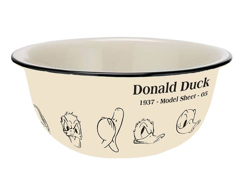Disney donald duck - disney, schale