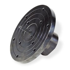 Planscheibe 120 mm für