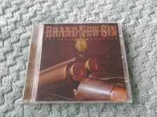 BRAND NEW SIN  CD  RECIPE FOR DISASTER  FIRST PRESS  2005