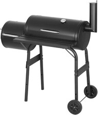 Holzkohlegrill Fassgrill