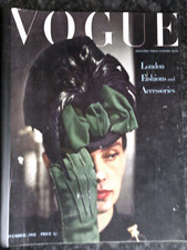 Vogue November 1945 -