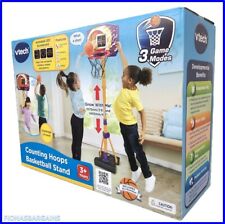 VTech Zählreifen höhenverstellbarer Basketballständer *NEU & VERSIEGELT*