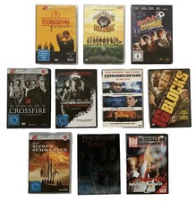 10 diverse DvD`s (Humor