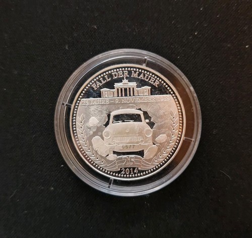 Jahre ddr medaille - ddr,