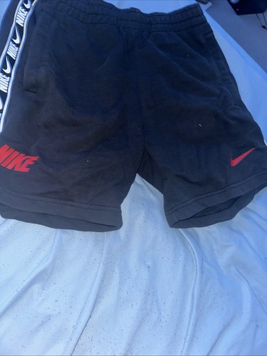 Nike hose schwarz - nike, rot