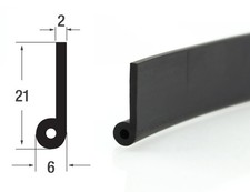 Notenprofil Dichtungsprofil